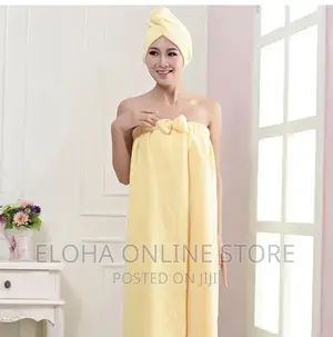 Hooded Bathrobes
