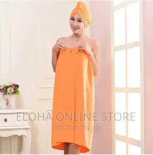 Hooded Bathrobes