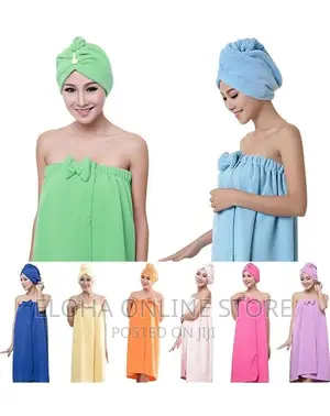 Hooded Bathrobes