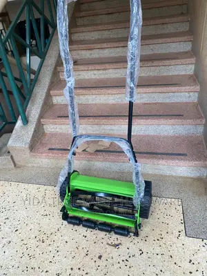 Manual Mower