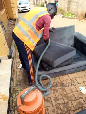 Executive Sofa Cleaning