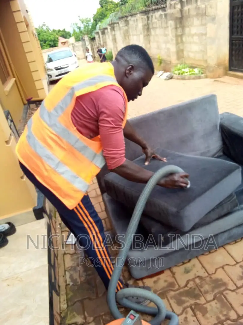 Executive Sofa Cleaning