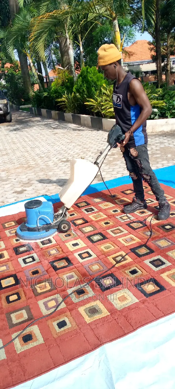 School Carpet Cleaning