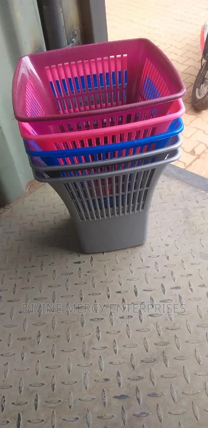 Waste Paper Basket