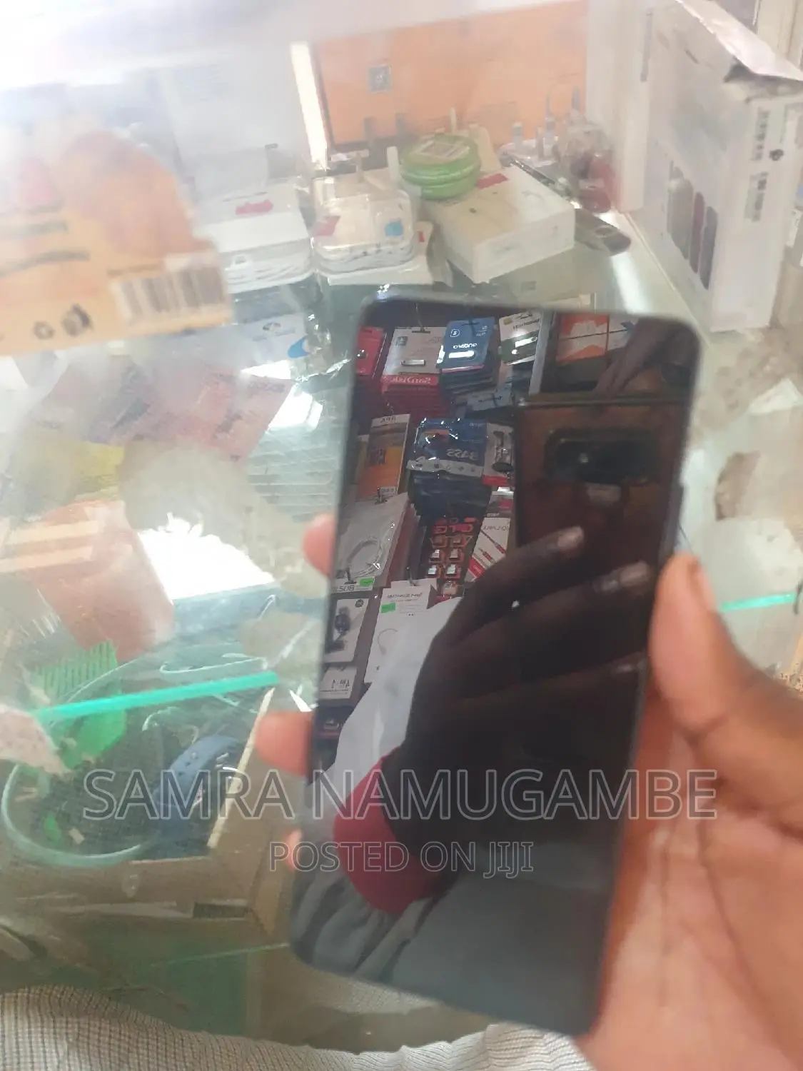 New Samsung Galaxy A51 128 GB Black