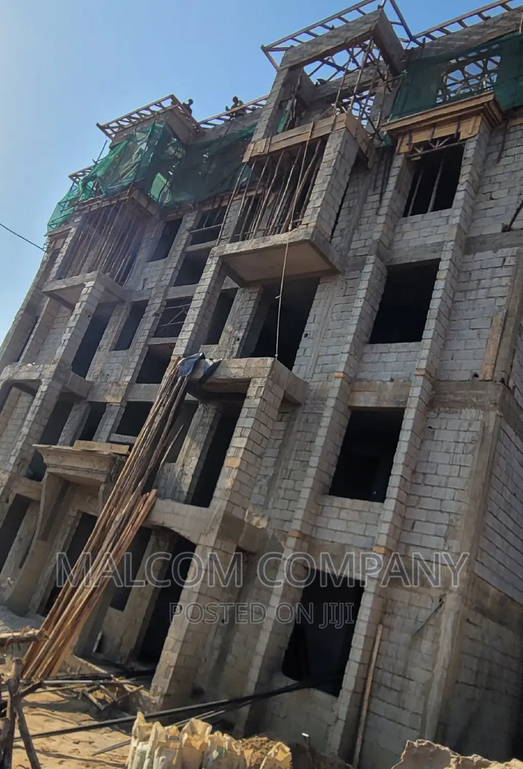 Apartment Engineer/ Construction Per Floor