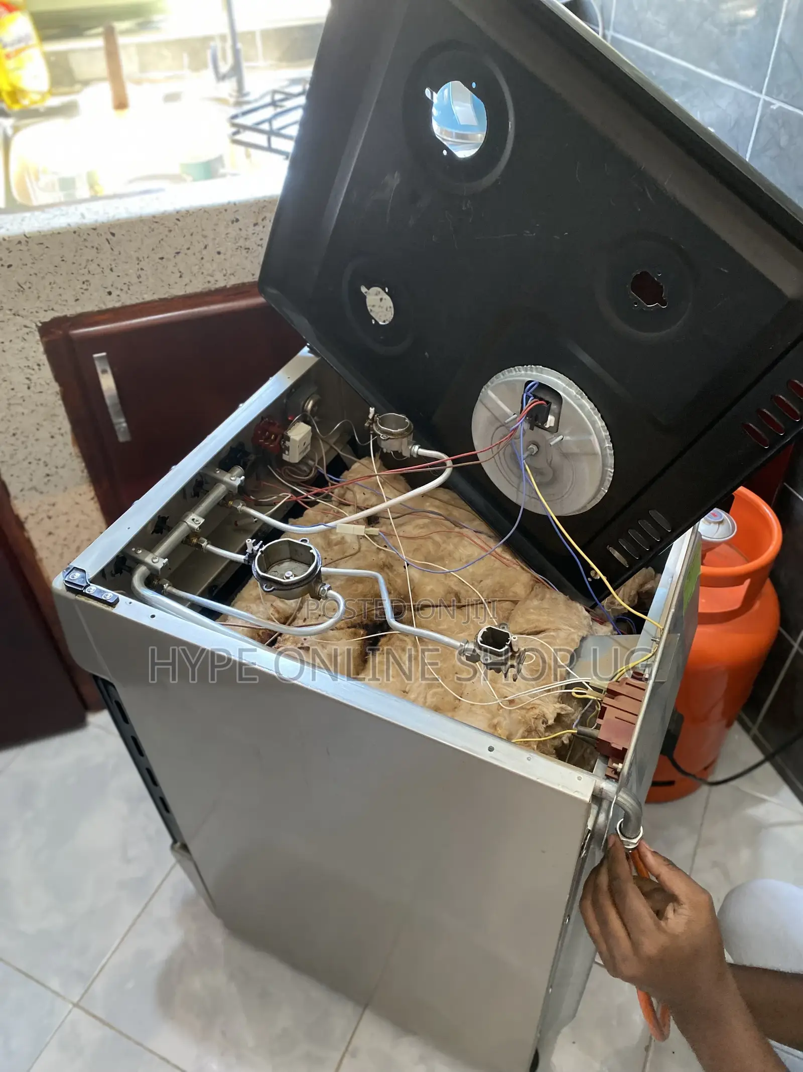 Affordable Electric and Gas Cooker Repair