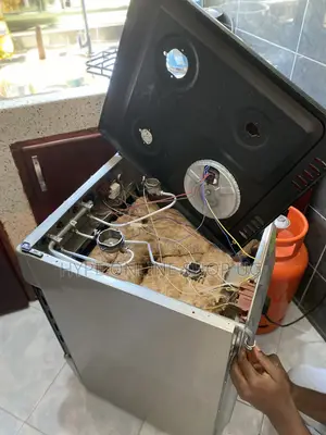 Photo - Affordable Electric and Gas Cooker Repair