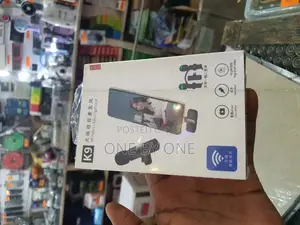 Wireless Mic for Video Recording Type C