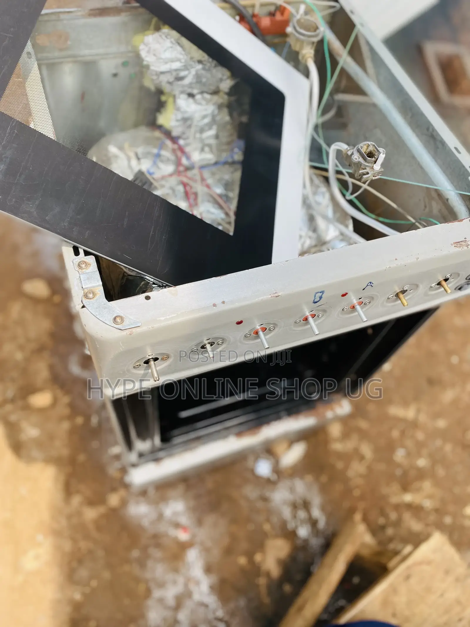 Blueflame and Other Cooker Repair and Services