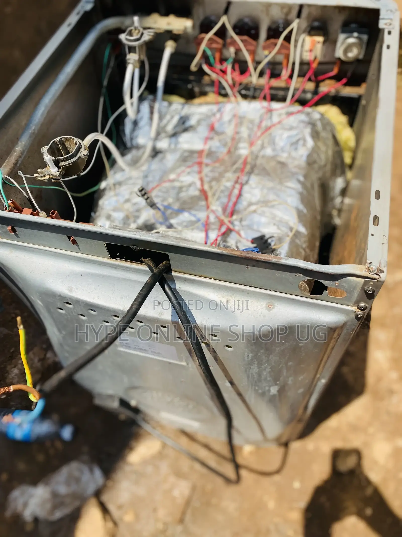 Electric and Gas Original Cooker Repairs
