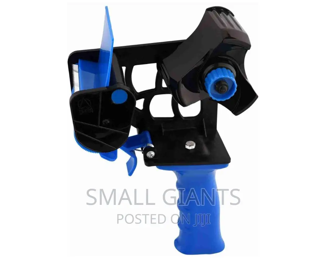 Medium Handheld Cello Tape Dispenser