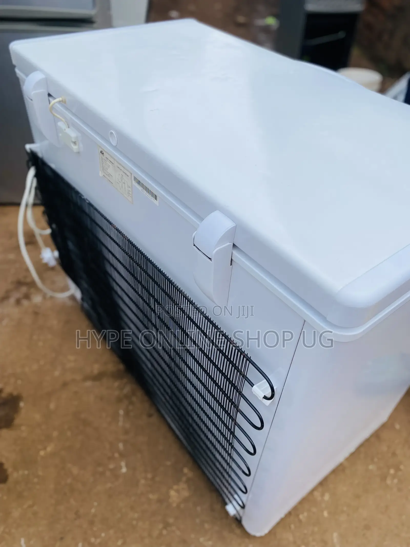 Adh 250L Deep Freezer