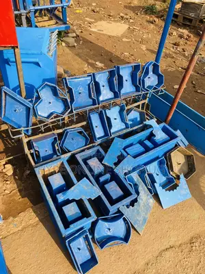 Original Paver Molds