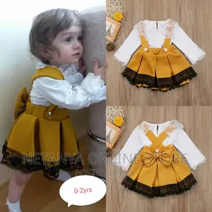 0 to 7yrs Fancy Outfit