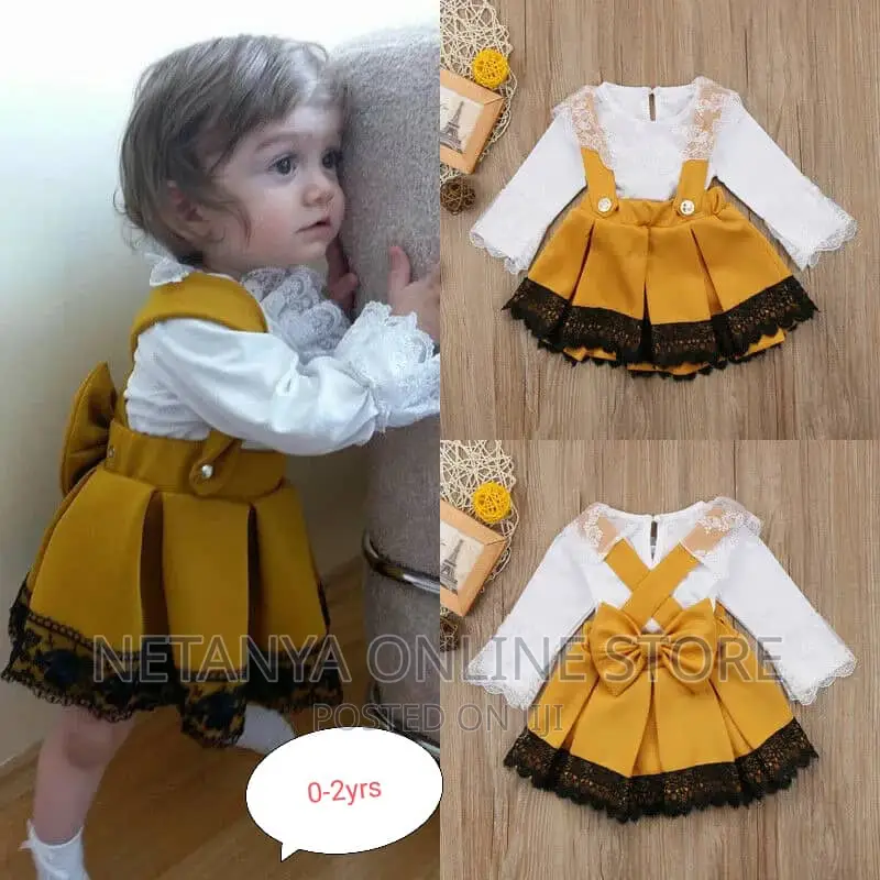 0 to 7yrs Fancy Outfit