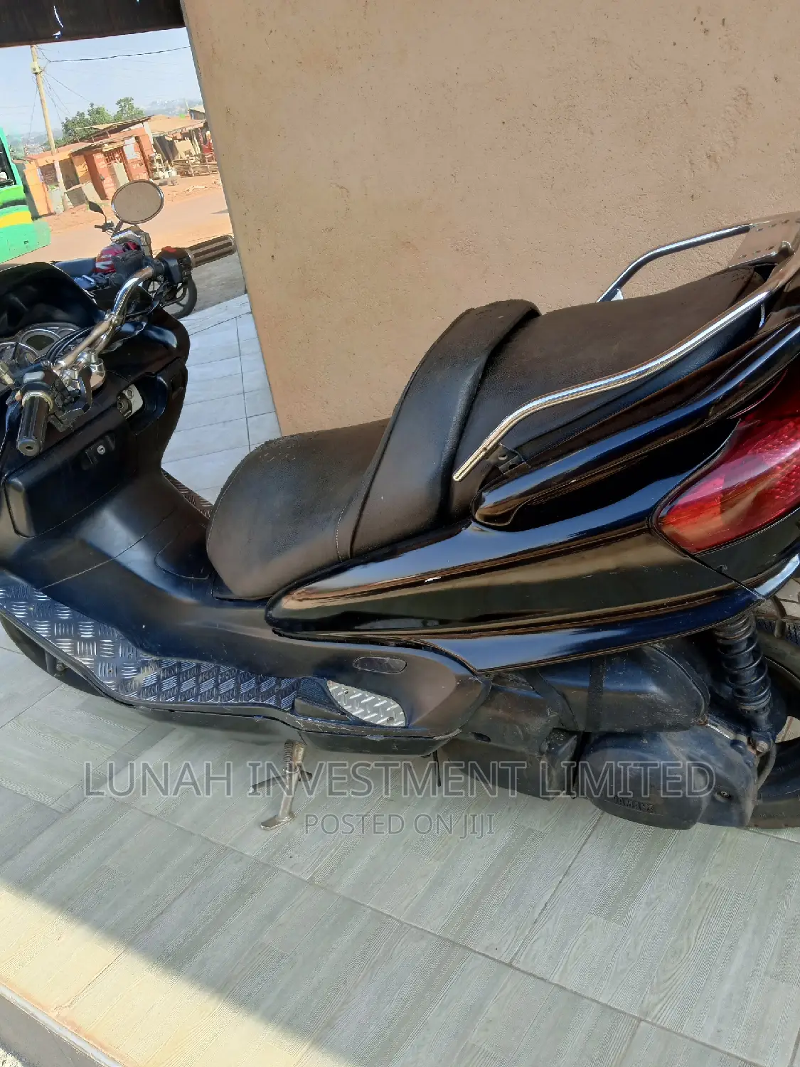Honda Hornet 2023 Black