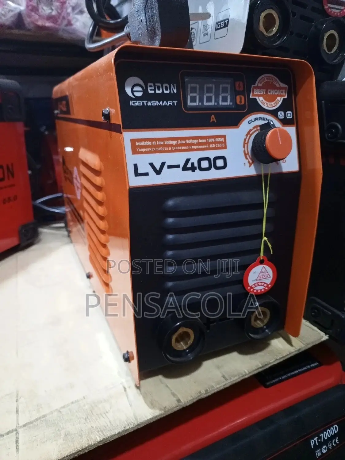 Welding Machine Lv 400