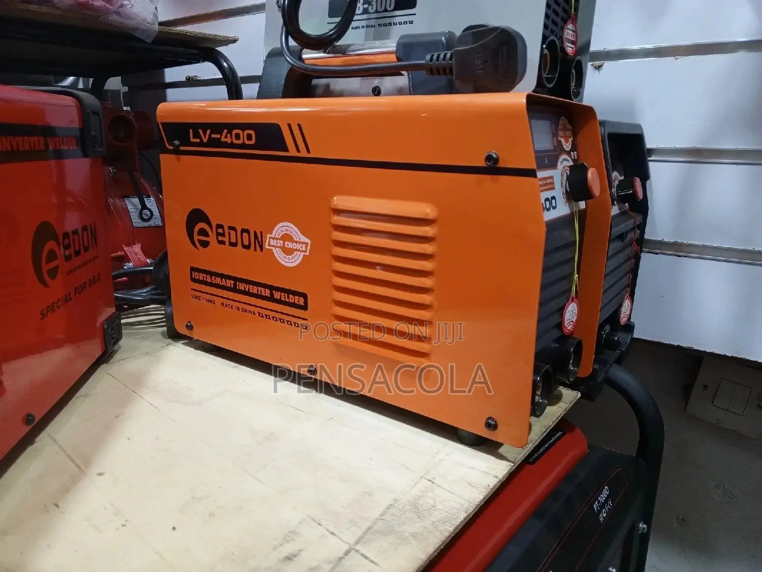 Welding Machine Lv 400