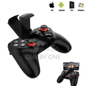 Flexible Joystick Wireless Gamepad Mobile Controller Console