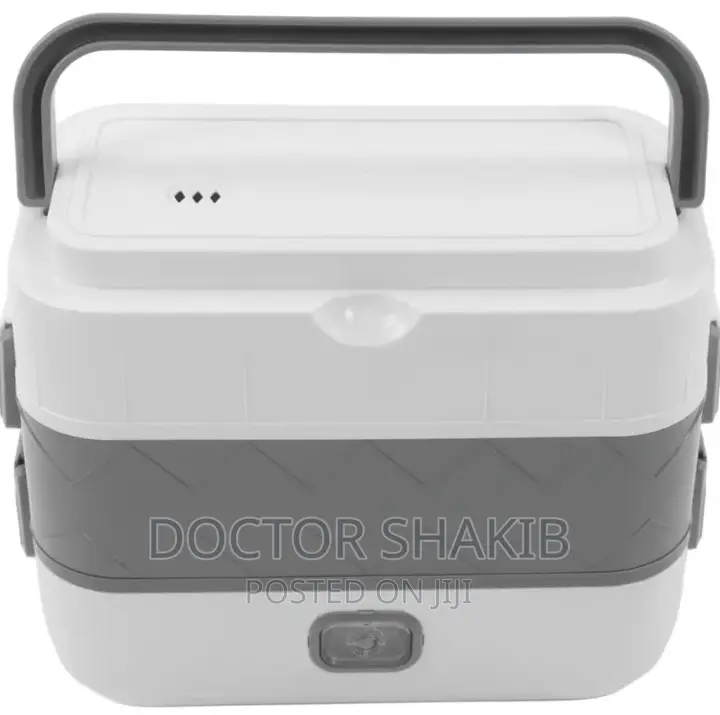 Electric Self Heating Food Can/ Box
