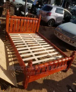 German Bed / 4by6 Bed / Wooden Bed / Good / Best Furniture