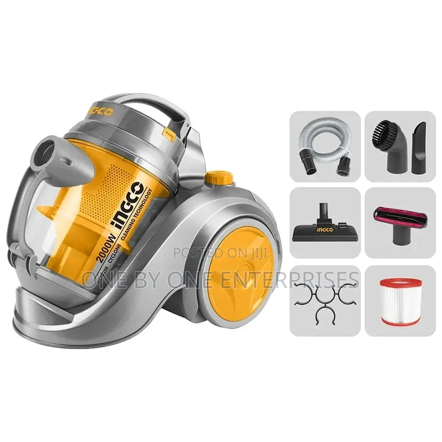 Ingco Vacuum Cleaner 2000W Vc20258
