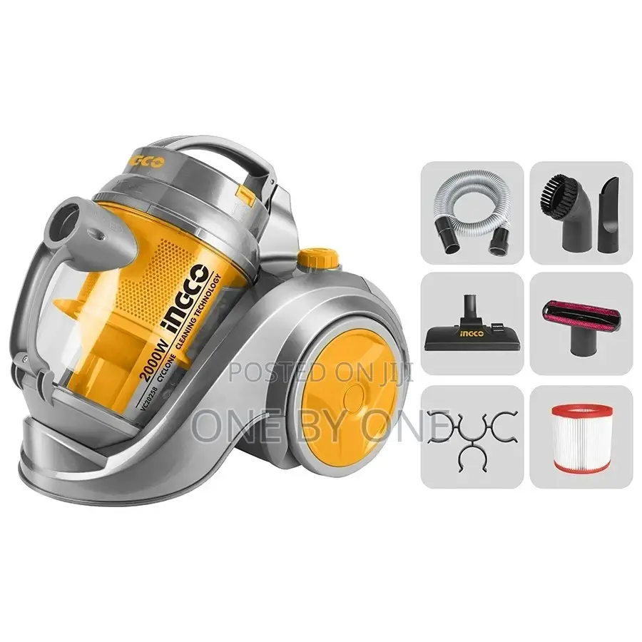 Ingco Vacuum Cleaner 2000W Vc20258