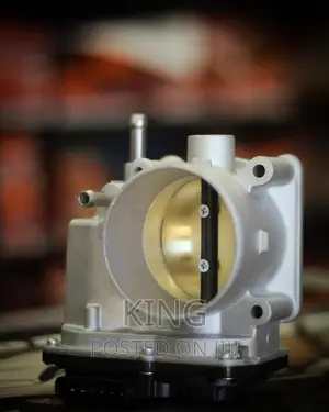 Photo - Engine Throttle Assy