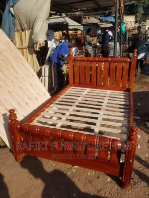 German Bed / 4by6 Bed / Wooden Bed / Good / Best Furniture