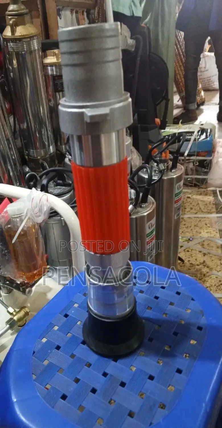 Water Torch