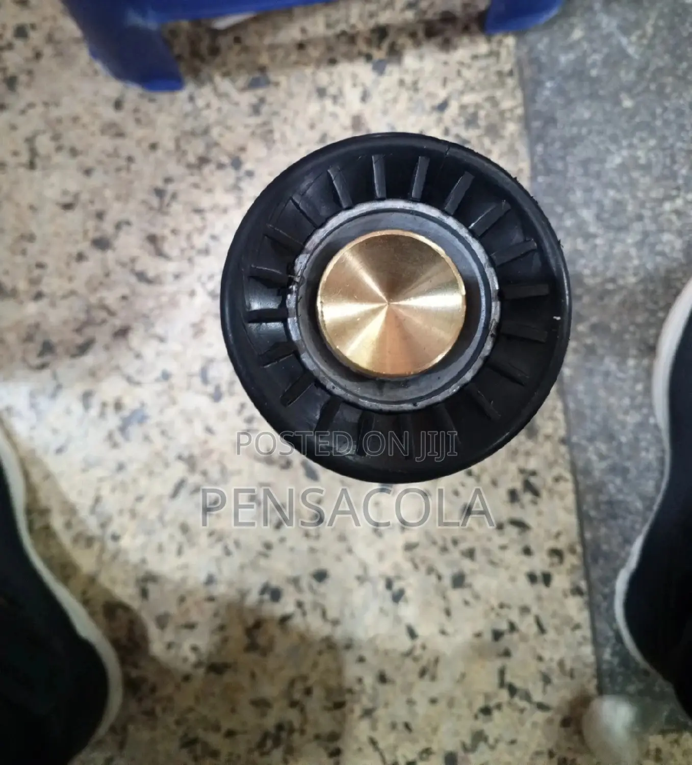 Water Torch