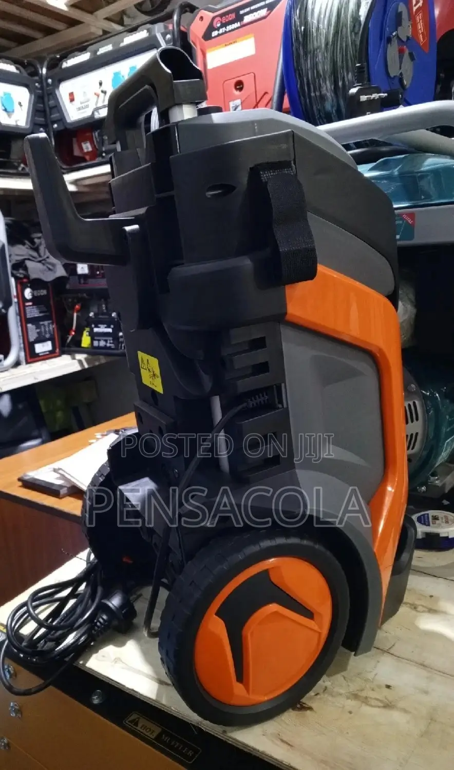 Edon Pressure Car Washer