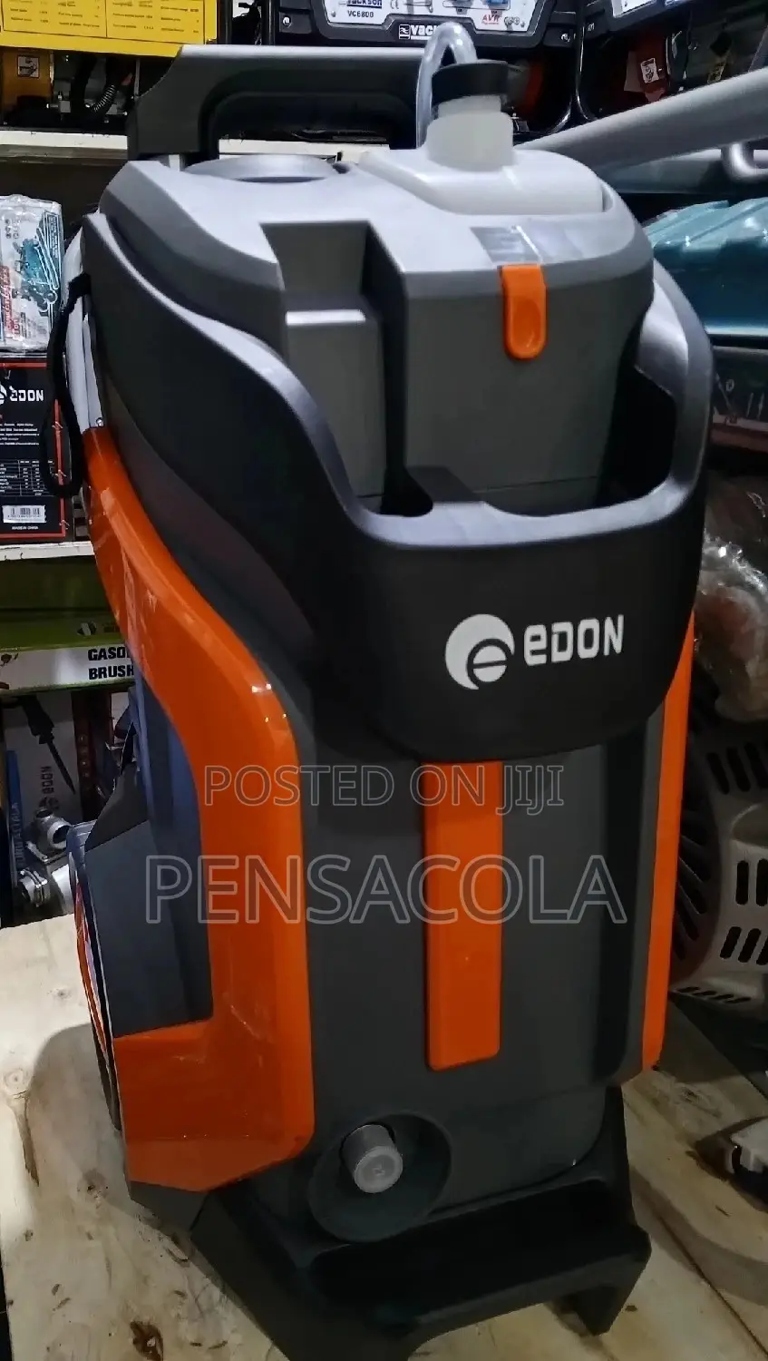 Edon Pressure Car Washer