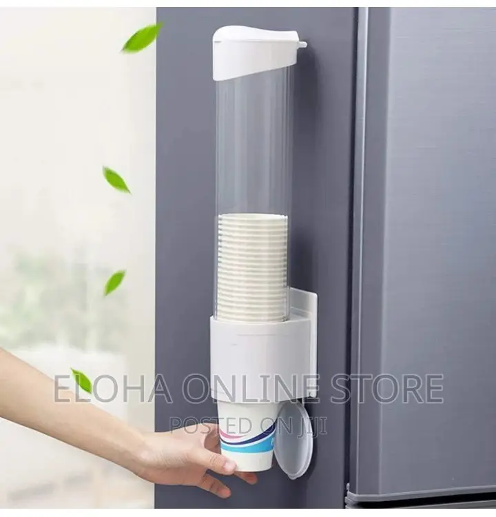 New Disposable Cup Holder