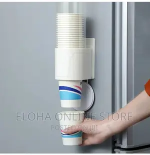 New Disposable Cup Holder
