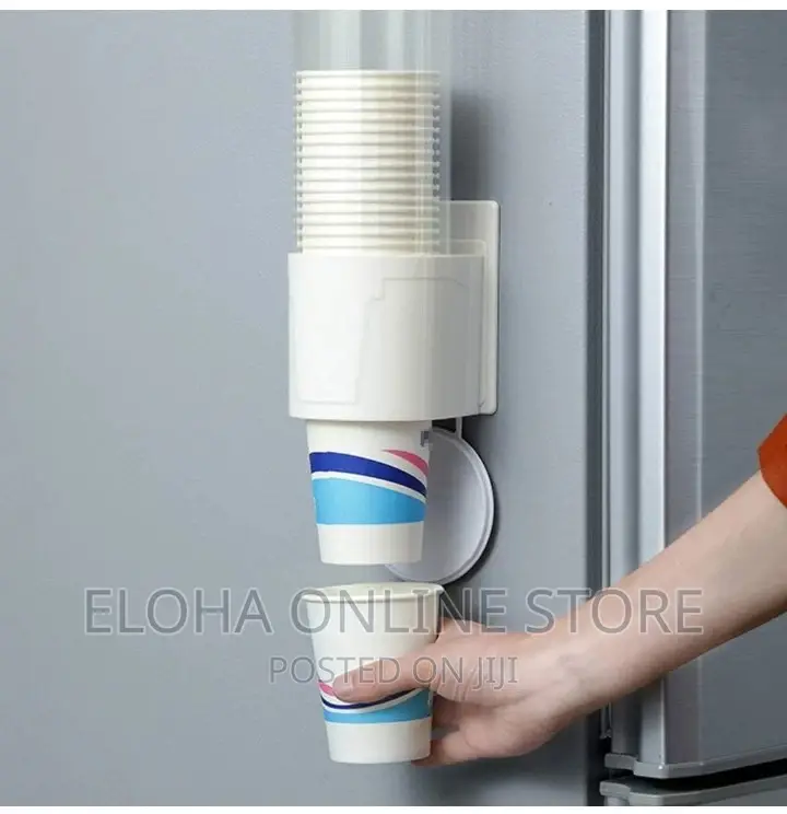 New Disposable Cup Holder