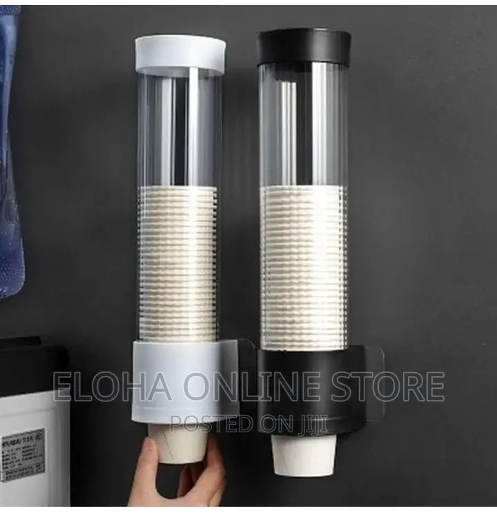 New Disposable Cup Holder