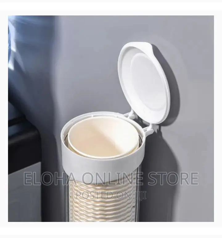 New Disposable Cup Holder