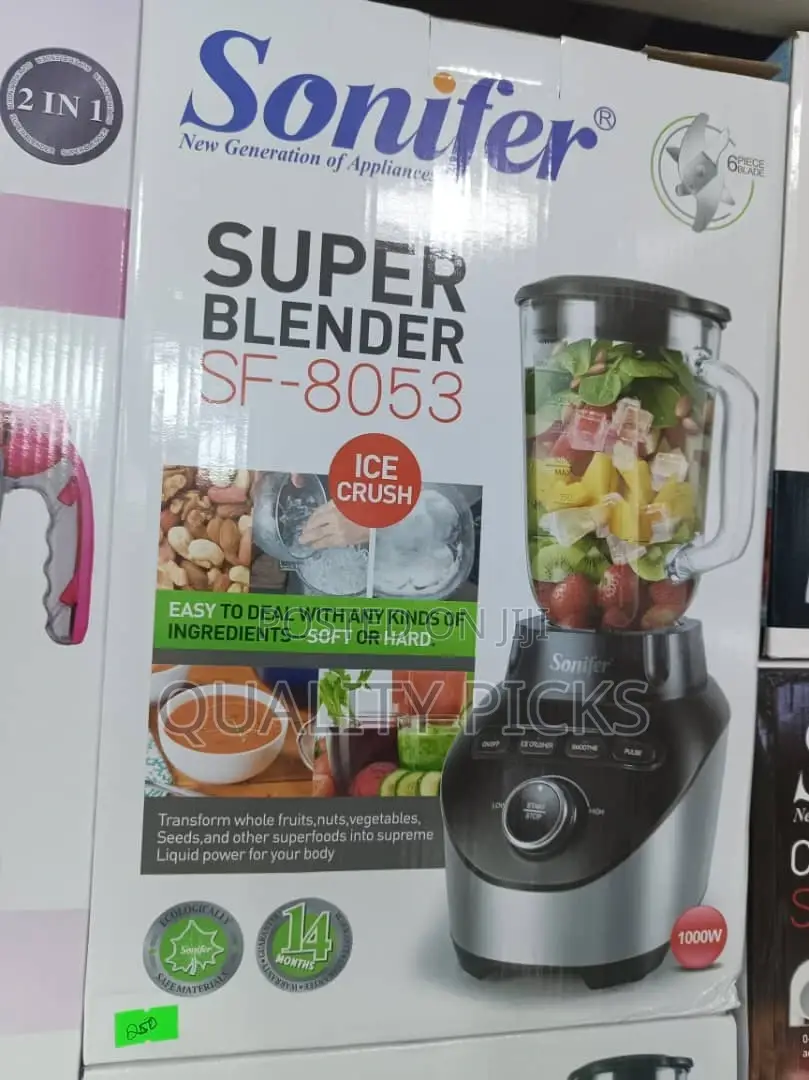 Sonifer Super Blender