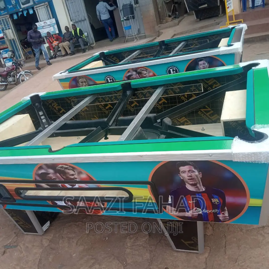 Pool Table