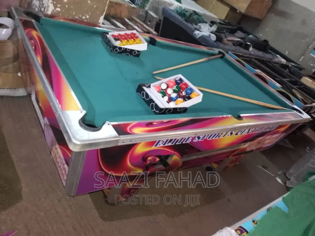Pool Table