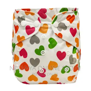 Rewashable(Reusable) Baby Diapers