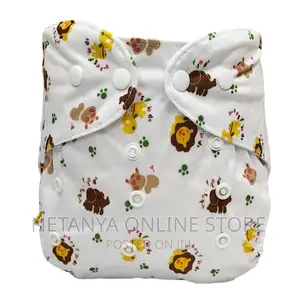 Rewashable(Reusable) Baby Diapers