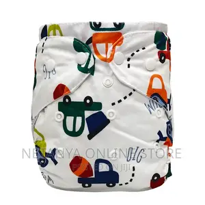 Rewashable(Reusable) Baby Diapers