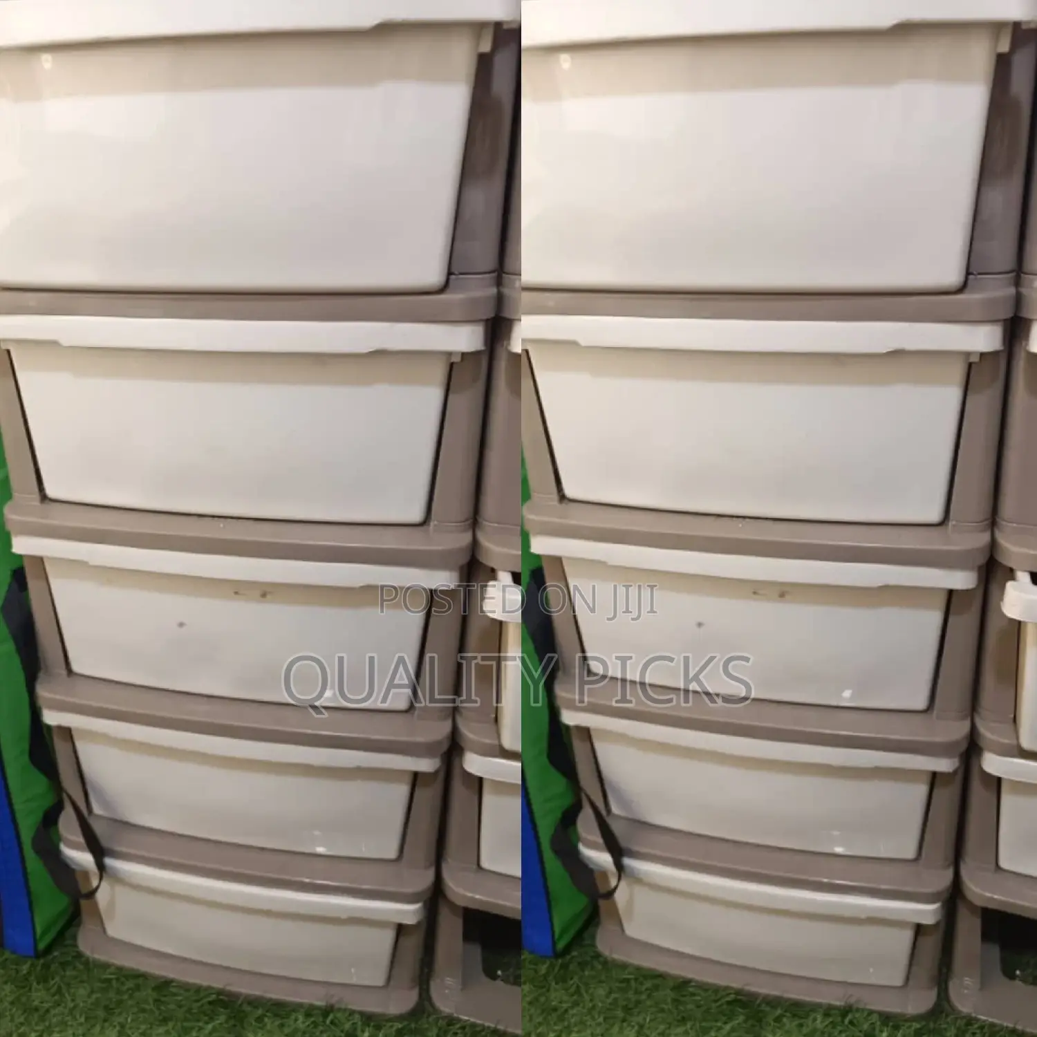 Brand Plastic Storage Rack