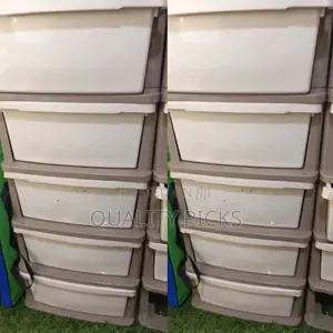 Brand Plastic Storage Rack