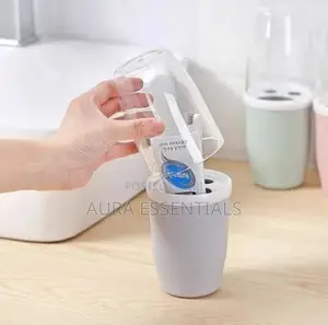 Portable Travel Toothbrush Toothpaste Box