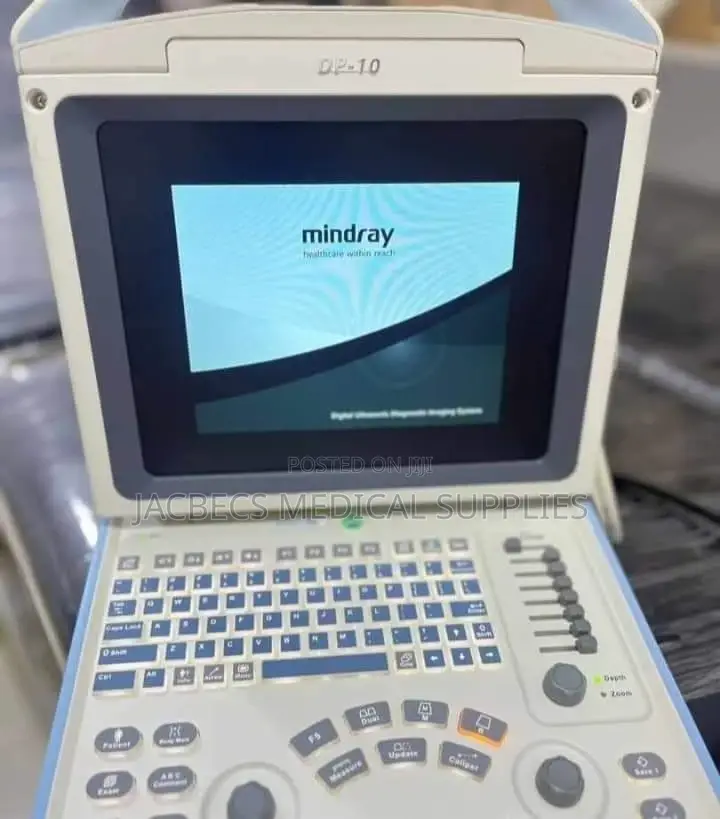 Ultrasound Scan Dp10 Mindray