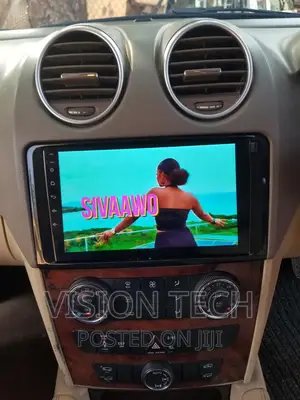 Benz Android Radio